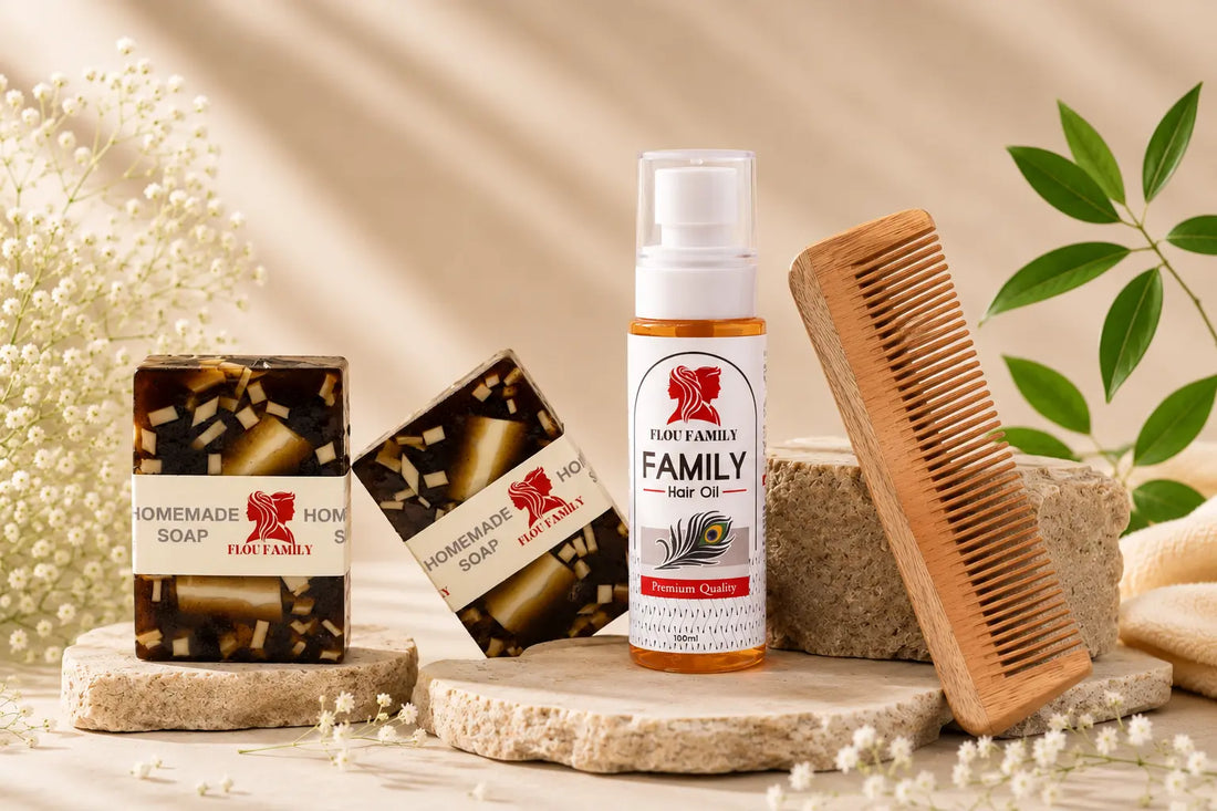 Why a Complete Hair Care Kit is Better Than Just Hair Oil