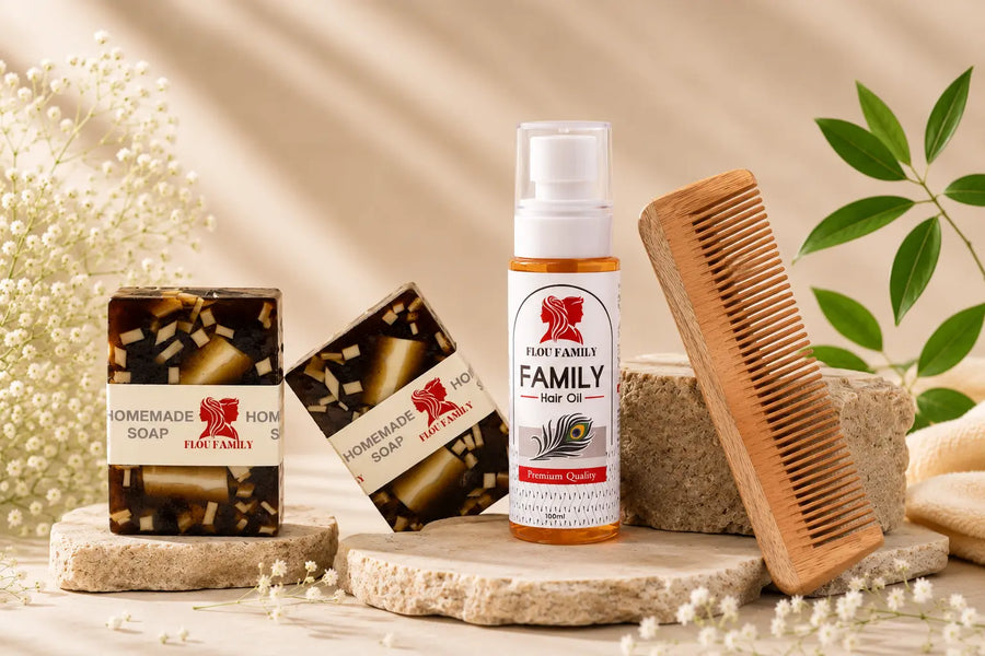 Why a Complete Hair Care Kit is Better Than Just Hair Oil