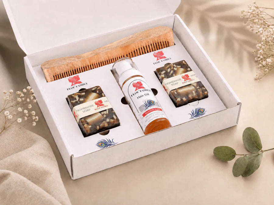 Why a Complete Hair Care Kit is Better Than Just Hair Oil