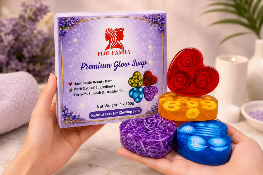Let Your Natural Glow Shine