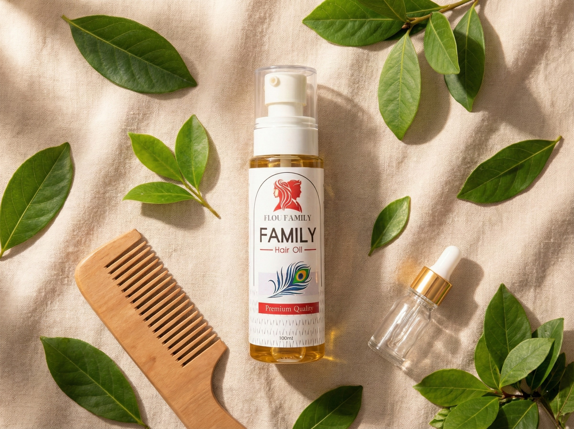 The Secret to Stronger Hair: Why Natural Hair Oiling Still Works