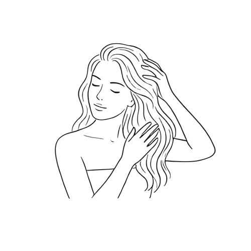 ये सब रील्स नहीं है, रियल है।सिर्फ एक बार Flou Family Hair Oil इस्तेमाल करके देखो।आज ही से शुरुआत करो।