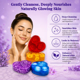 Premium Handmade Glow Soap Collection - Natural Skincare for Healthy & Radiant Skin