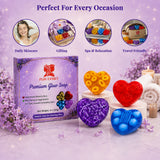 Premium Handmade Glow Soap Collection - Natural Skincare for Healthy & Radiant Skin